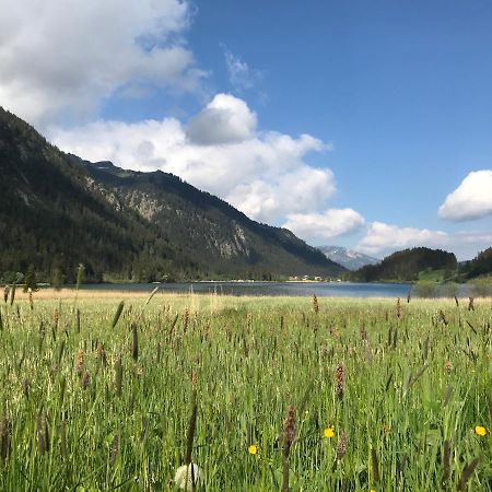 Das Haldensee Nesselwängle Dış mekan fotoğraf