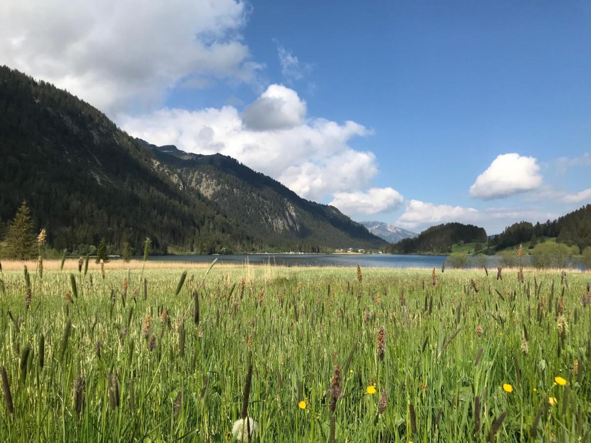 Das Haldensee Nesselwängle Dış mekan fotoğraf